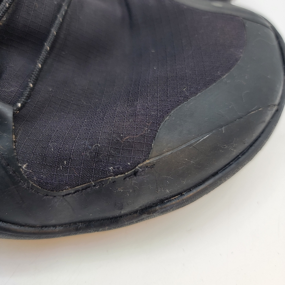 Vivobarefoot Primus Trail II FG Black 10 EU43 Minimalist Barefoot Trail Running - Picture 3 of 9